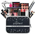 thumbnail image 1 of Professional Makeup Kit for Women Full Kit, Makeup Set Cosmetic Make Up Kit with Makeup Bag Include Eyeshadow Palette Makeup Brushes Set Lipstick Lip Gloss Foundation Concealer, 1 of 10