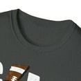 thumbnail image 3 of Gameday Football, Gildan Unisex Softstyle T-Shirt, Sport Graphic Tee, S-3XL, 3 of 3