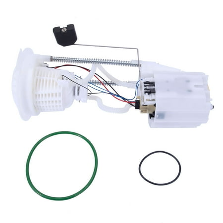 Dodge Ram 3500 24 Valve Zimtown E7182M Electric Fuel Pump w/Sending Unit for 2005-2009 Dodge Ram 2500 3500 5.7L ()