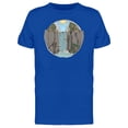 thumbnail image 1 of Fresh Water Steam T-Shirt Men -Image by Shutterstock, Male Medium, 1 of 2