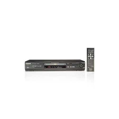 Panasonic DVD/CD Player DVD-RV27K
