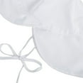 thumbnail image 5 of Kids Quick Dry Breathable Sun Hat Child Sun-proof Adjustable Beach Swim Cap, 5 of 5