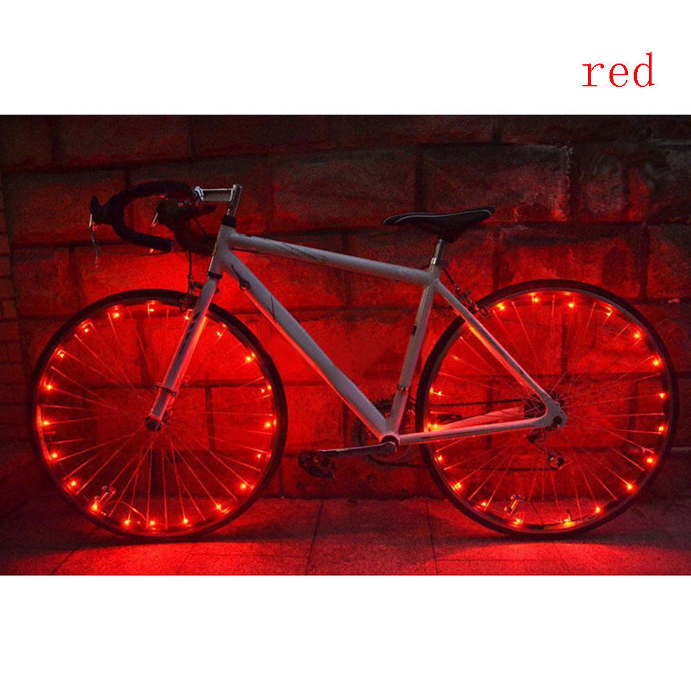 bike wheel lights walmart