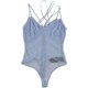 thumbnail image 1 of GUESS Womens Nadine Body Mono, Azul, Mediano GUESS Body, 1 of 2