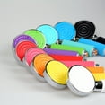thumbnail image 5 of Colorful handheld shower head with silicone grip 10 colors (Green), 5 of 6
