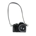 thumbnail image 5 of Miniature Digital Camera Model,Decor Accessories,Creative Black Photo Props Simulation with Strap 1/12 Scale for Dollhouse 1/6 Dolls Kids Option 1, 5 of 7