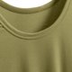 thumbnail image 5 of TaTaai Summer Women's Sleeveless Round Neck Tank Top, Fashion Casual Solid Style, Cool Wearing Experience, Ideal for Home Office Days Gift, 5 of 5