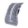 thumbnail image 1 of Tabla de soporte para camilla de espalda, cojín de estiramiento ligero para el hogar, versátil, ajustable para adultos, tabla para hacer y hacer Gris, 1 of 8