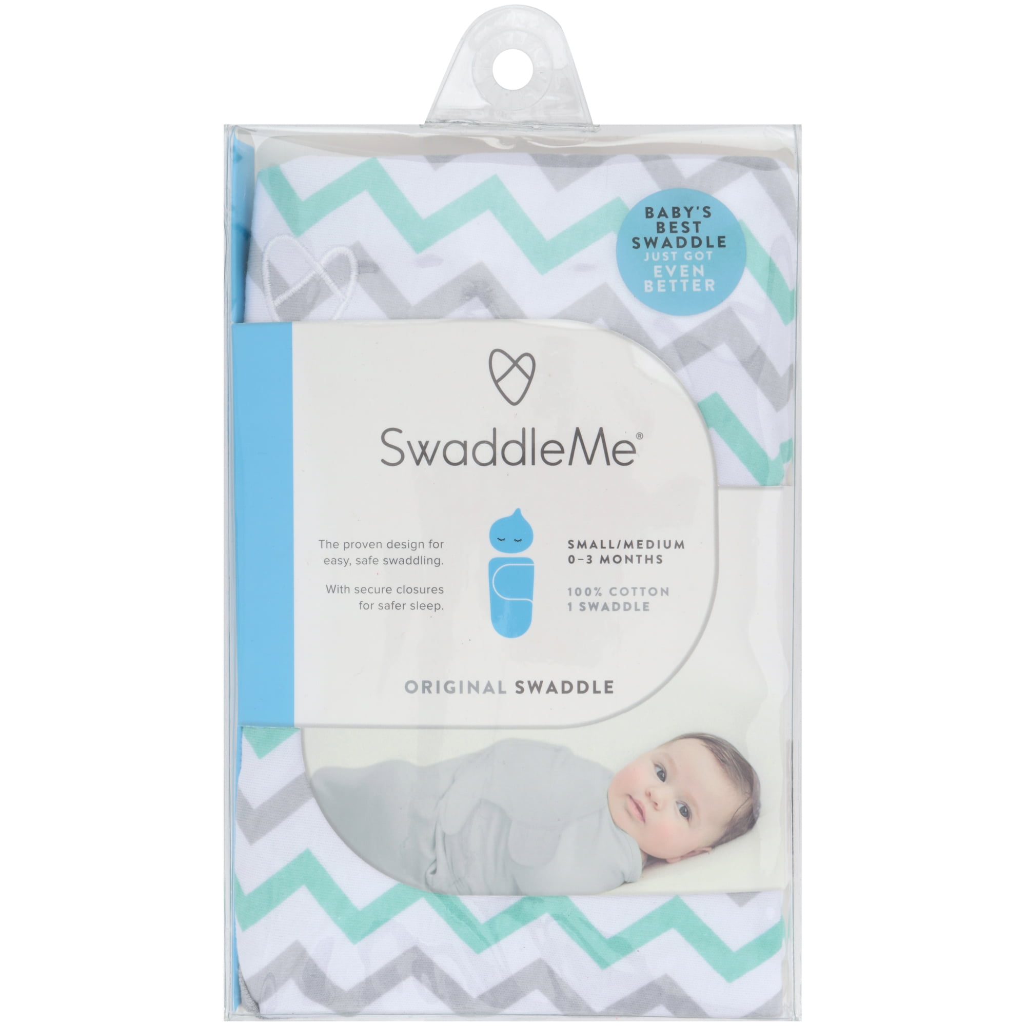 swaddle by me