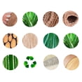 thumbnail image 4 of Vogacara Home Hotel Gym Shower Scrubber Mujeres Hombres Cuerpo facial Removedor de piel muerta Exfoliante Baño Espuma Guante Herramienta de Protección de la piel Marrón, 4 of 6