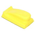 thumbnail image 1 of Hand Sanding Block Rectangular Self Adhesive Sandpaper Pad Woodworking Polishing Tool 135x70, 1 of 5
