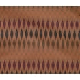 thumbnail image 4 of oneOone Cotton Flex Fabric Argyle Ikat Printed Craft Fabric BTY 40 Inch Wide, 4 of 4