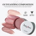 thumbnail image 4 of Bayfree Mulit Glow Balm Cream Blush for Cheeks Blush Balm Face Makeup 0.63 Oz (Pink Camellia), 4 of 8