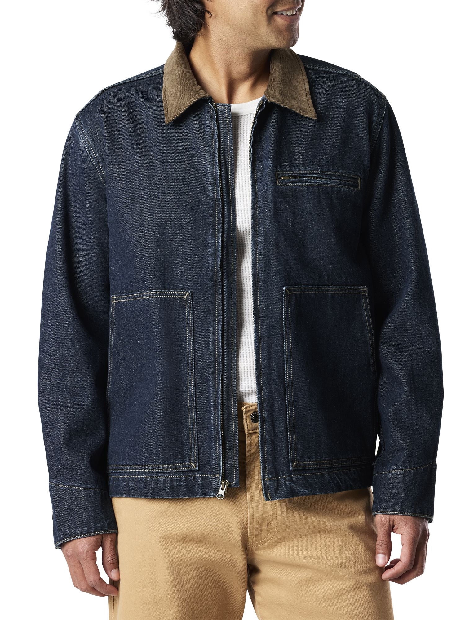 Levi Strauss SignatureMC Veste de travail doublée