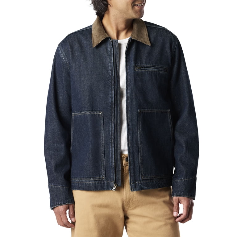 Levi Strauss Signature Men's Heritage Lined Work Jacket photo 1
