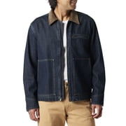 Levi Strauss Signature Men's and Big and Tall Heritage Lined Work Jacket