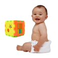 thumbnail image 2 of PENGXIANG Kid Matching Toy Bricks Matching Blocks Baby Intelligence Educational Sorting Box Toy, 2 of 7