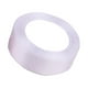 thumbnail image 5 of Bearachild Cinta de papel de regalo Decoraciones de boda Suministro de fabricación de ropa Accesorios para manualidades de bricolaje Ancho Cintas Blanco 01 2Conjunto, 5 of 6