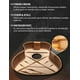 thumbnail image 2 of BAMBOO, Guitarra Electroacustica Negra Linden 40 - Incluye Funda - Guitarra Acustica con corte y equ, 2 of 9