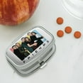 thumbnail image 2 of Friends It's All About Friends Rectangle Pill Case Trinket Gift Box, 2 of 4