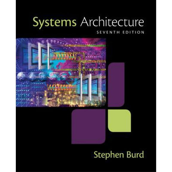 Pre-Owned Systems Architecture (Paperback) 130508019X 9781305080195