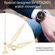 thumbnail image 5 of Aguja De Reloj, Accesorio De Reloj, Agujas De Reloj Duraderas Aptas Para Reloj De Hombre Movimiento ETA2824, 5 of 7
