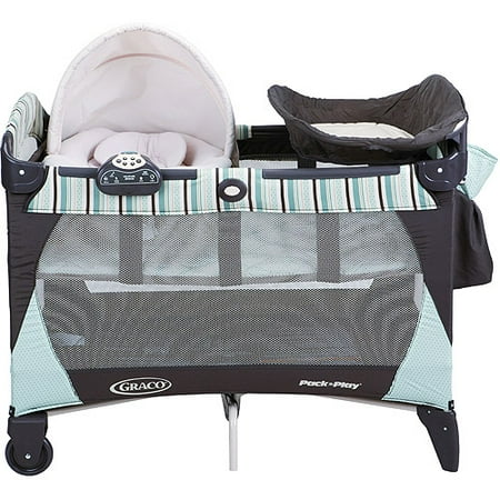 Graco - Newborn Napper Pack n' Play Playard, Inman Park