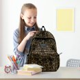 thumbnail image 4 of Clearance Under$8.9 Clearance Fashion Leopard Backpack, Shoulder Bag, School Bag, Elegant Handbag for Men and Women Daily Use, 4 of 6