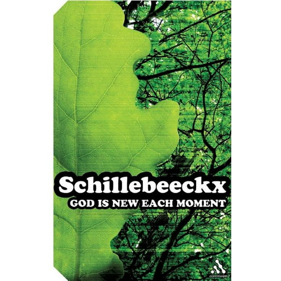 Continuum Impacts God Is New Each Moment, Book 41, (Paperback)