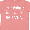 thumbnail image 4 of Inktastic Grammy Valentine Grandchild Boys or Girls Toddler T-Shirt, 4 of 5