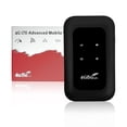 thumbnail image 1 of 4G LTE Mobile Hotspot Travel Módem Portátil Con Tarjeta Alta Velocidad Inalámbrica para Viajes RV Area Remota, 1 of 9