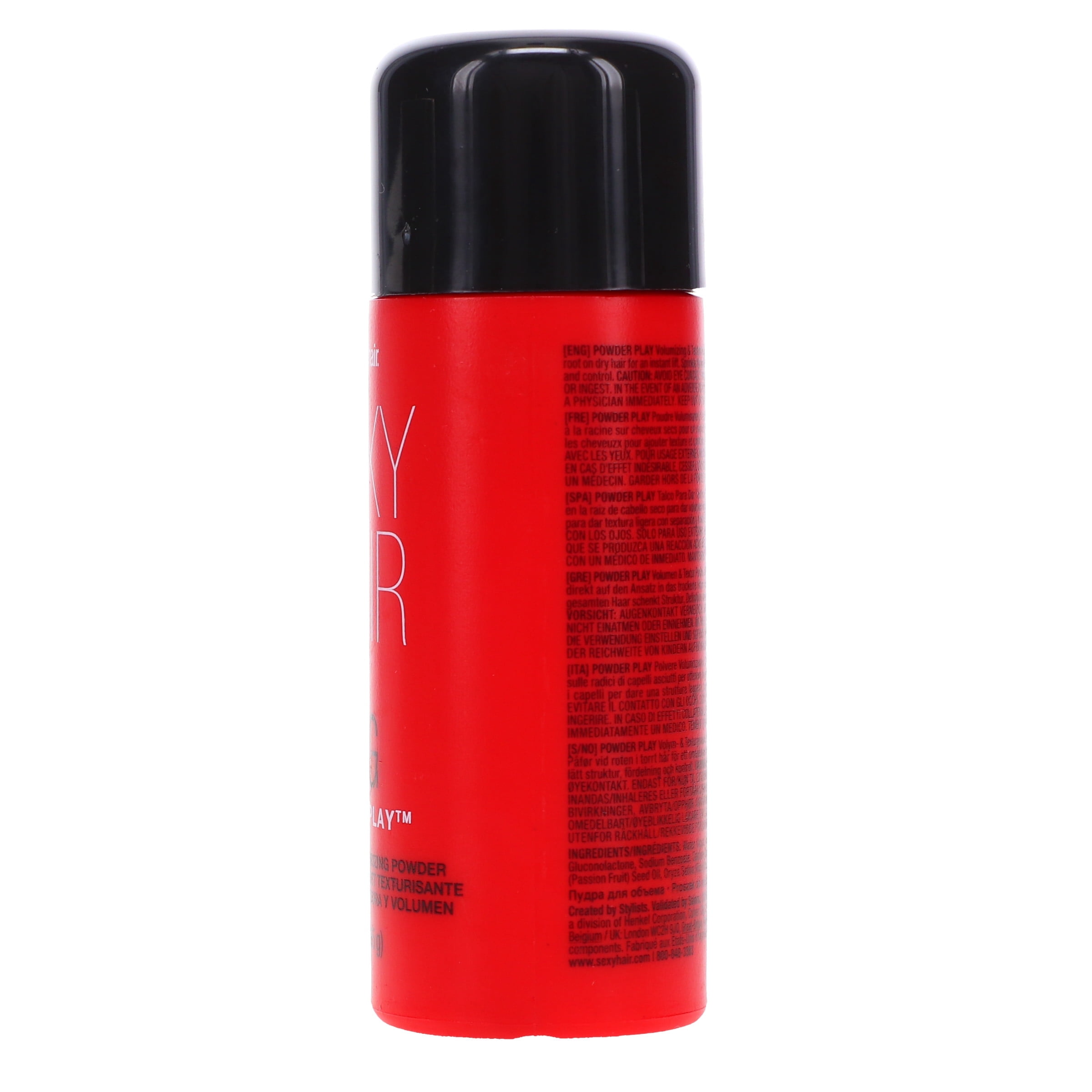 Sexy Hair Big Powder Play Volumizing and Texturizing Powder, 0.53 oz