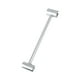 thumbnail image 3 of Llave de ajuste de espacio de bisagra, herramienta de ajuste de bisagra de puerta, fácil de usar, estable Plata S, 3 of 9