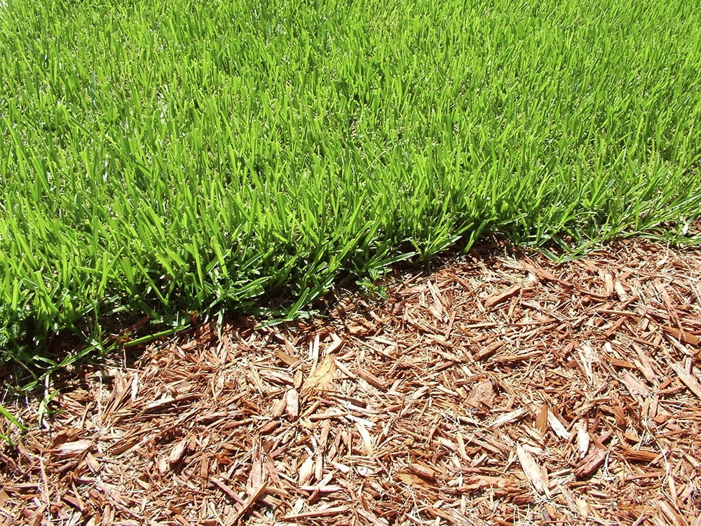 Simple Garden Cypress Mulch Gold Blend, 2 Cubic Foot.