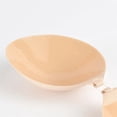 thumbnail image 3 of Push Up Invisible Bras,Adhesive Silicone Sticky Strapless Bra for Women Reusable Breast Lift B, 3 of 5