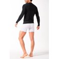 thumbnail image 3 of Camiseta Cuello Redondo Manga Larga Microfibra (4837) negro S Diane & Geordi Colombia 4837, 3 of 3