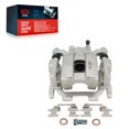 thumbnail image 1 of CMX Rear Left (Driver Side) Disc Brake Caliper SLC-19B3850 for Car INFINITI EX35 G37 FX35 G35, 1 of 10