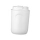 thumbnail image 3 of Vaso aislado de acero inoxidable perfecl 220 ml blanco, 3 of 8