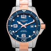 Longines HydroConquest Automatic Blue Dial Stainless Steel Men's Watch L37823987