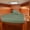 Sage, variant on Luxury Premium Soft 1 Piece Universal V Berth Fitted Sheet 100% Egyptian Cotton 800 Thread Count The Best Boat V Berth Bedding Fits mattresses up to 6” Depth - Great Gift for Boaters - Black Solid