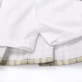 thumbnail image 5 of Jupe Patineuse Plissée Taille Haute pour Femmes et Filles, 5 of 5