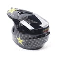thumbnail image 4 of Motorcycle Helmet Set with Goggles & Gloves, Black, ATV Motocross Dirt Bike Off-Road Helmet for 22.44-22.83in Head Circumference, 4 of 11