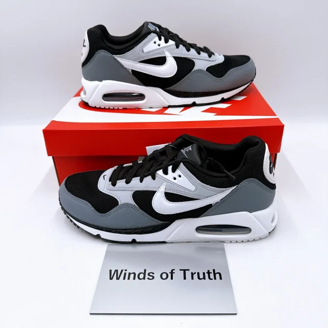 Nike Air Max Collimate Black/Cool Gray/Wolf Gray 511416-011 Men's Shoes US6-13