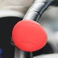thumbnail image 1 of Refuerzo De Volante De Coche Volante automático de silicona, perilla giratoria, accesorios antideslizantes para coche que ahorran esfuerzo, 1 of 2
