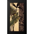 thumbnail image 2 of Deveraux, Jill 14x24 Black Modern Framed Museum Art Print Titled - Ambience II, 2 of 5