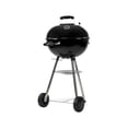 thumbnail image 1 of Asador de Carbón Avera 18 pulgadas con termómetro, 1 of 4