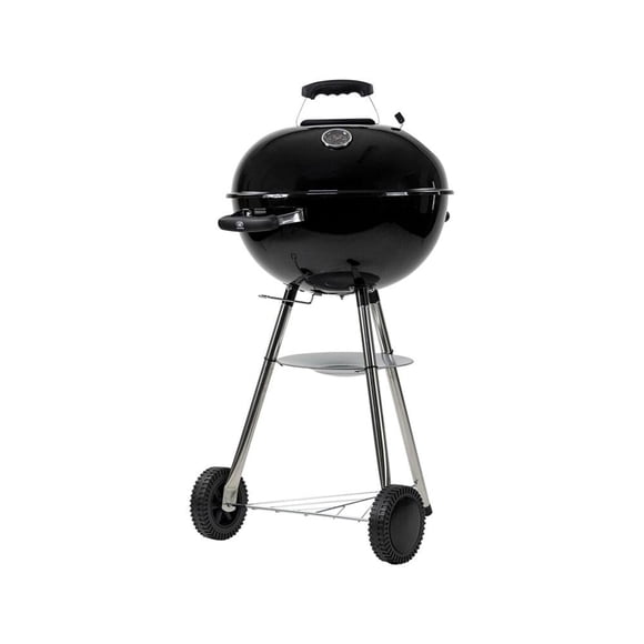 Asador de Carbón Avera 18 pulgadas con termómetro