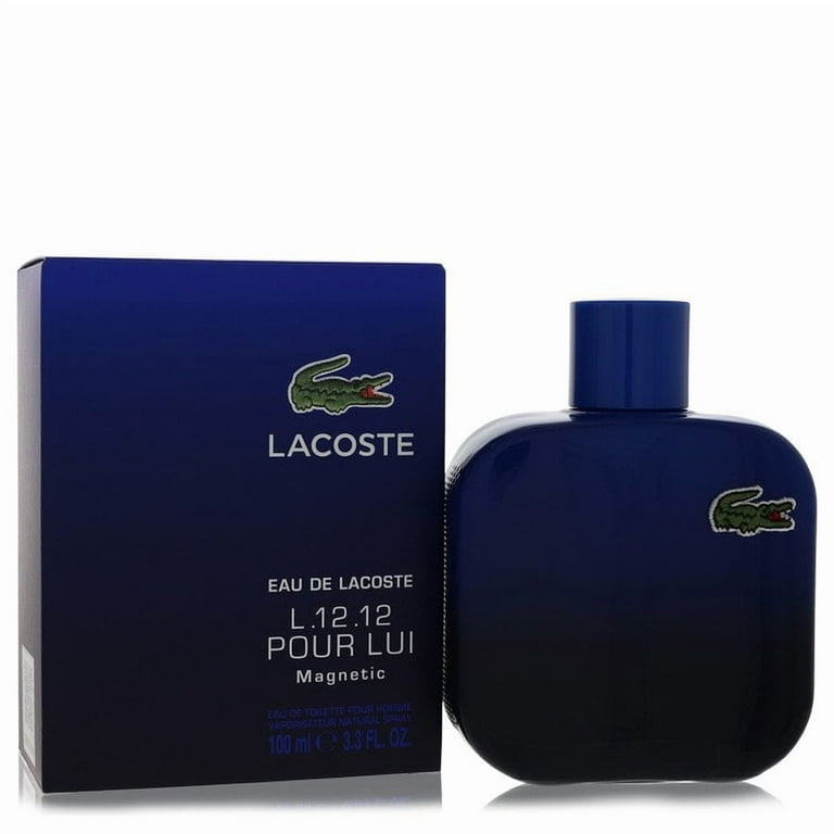 Lacoste Men's Eau De Lacoste L.12.12 Pour Lui Magnetic EDT