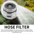 thumbnail image 5 of Faucet Adapter Kit-male Faucet Diverter Adapter For Sink - Garden Hose Connector- Water Filter- Kit, 5 of 5