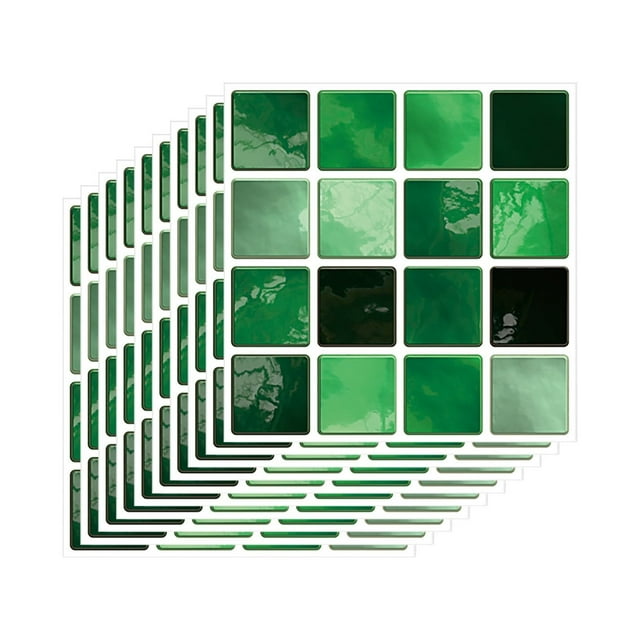 Halloween Decorations Cute Tile Sticker DIY Decoration Self-adhesive Waterproof Wall Sticker Floor Sticker